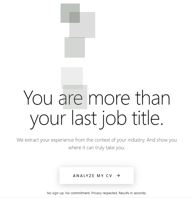 Career Pathfinder AI project showcase