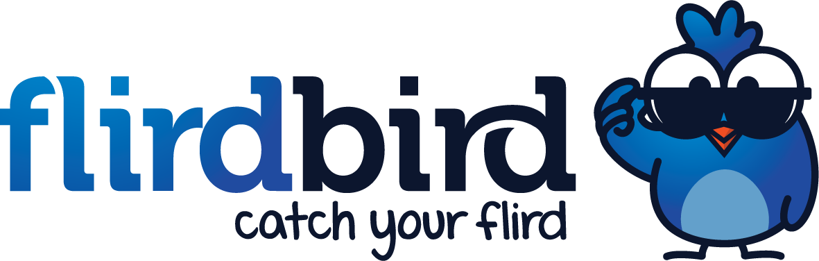 FLIRDBIRD logo