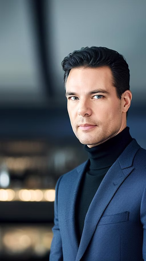 Patrick Mautsch - Creative technologist and entrepreneur